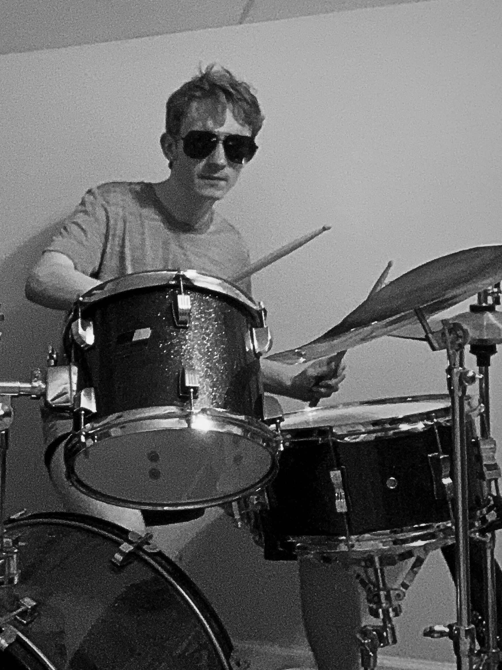 Noah Simcox Drums